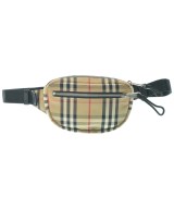 BURBERRY（バーバリー）ショルダーバッグ ベージュ サイズ:- メンズ/2200714193175