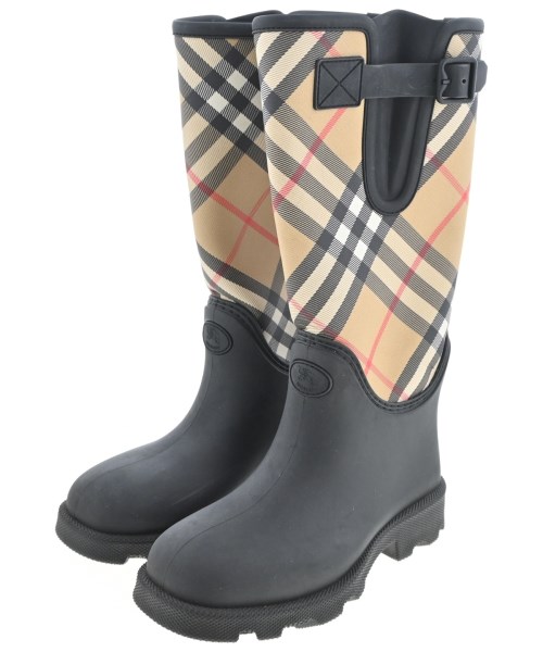 BURBERRY(バーバリー)のブーツ サイズ:EU37(23.5cm位) 24,800円