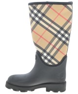 BURBERRY（バーバリー）ブーツ 茶 サイズ:EU37(23.5cm位) レディース/2200714264066