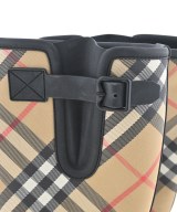 BURBERRY（バーバリー）ブーツ 茶 サイズ:EU37(23.5cm位) レディース/2200714264066