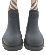 BURBERRY（バーバリー）ブーツ 茶 サイズ:EU37(23.5cm位) レディース/2200714264066