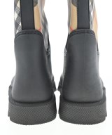 BURBERRY（バーバリー）ブーツ 茶 サイズ:EU37(23.5cm位) レディース/2200714264066