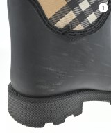 BURBERRY（バーバリー）ブーツ 茶 サイズ:EU37(23.5cm位) レディース/2200714264066