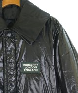 BURBERRY（バーバリー）ダウンコート 黒 サイズ:M メンズ/2200714893013
