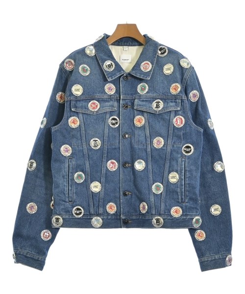 BURBERRY(バーバリー)のデニムジャケット サイズ:54(XXXL位) 59,900円