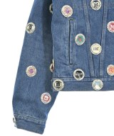 BURBERRY（バーバリー）デニムジャケット 青 サイズ:54(XXXL位) メンズ/2200714893037