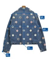 BURBERRY（バーバリー）デニムジャケット 青 サイズ:54(XXXL位) メンズ/2200714893037