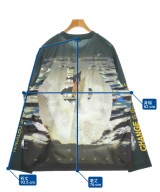BURBERRY（バーバリー）スウェット 黒 サイズ:XL メンズ/2200714893044