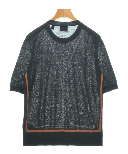 BURBERRY（バーバリー）ニット・セーター 黒 サイズ:S レディース/2200714919010