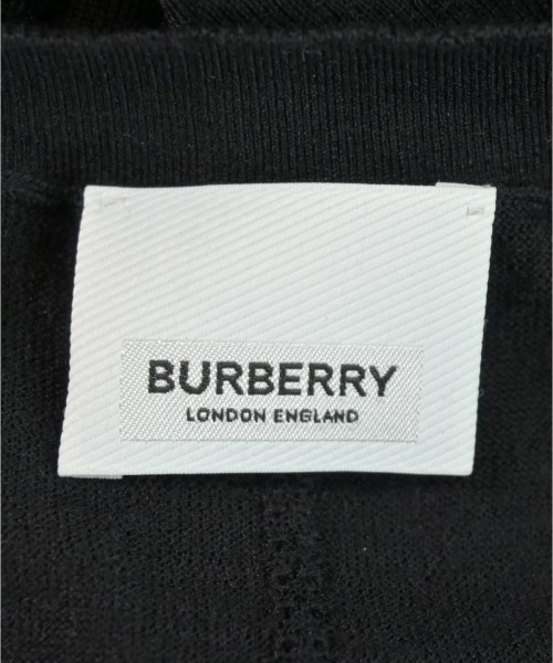 BURBERRY（バーバリー）ニット・セーター 黒 サイズ:S レディース/2200714919010