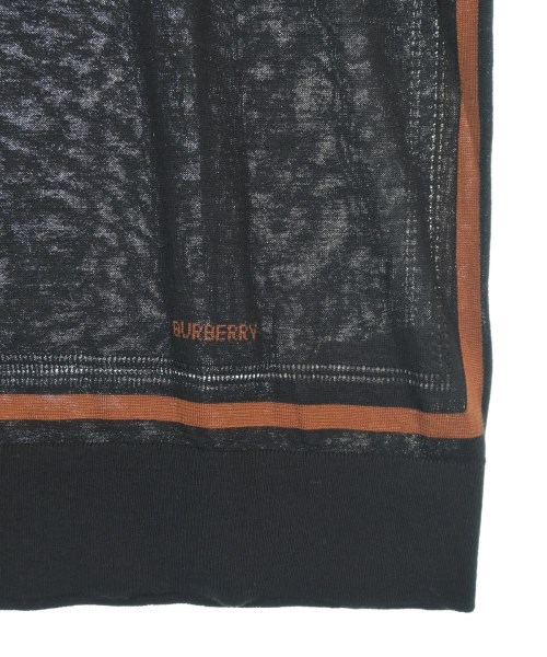 BURBERRY（バーバリー）ニット・セーター 黒 サイズ:S レディース/2200714919010