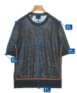 BURBERRY（バーバリー）ニット・セーター 黒 サイズ:S レディース/2200714919010