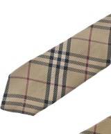 BURBERRY（バーバリー）ネクタイ ベージュ サイズ:- メンズ/2200714941042