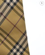 BURBERRY（バーバリー）ネクタイ ベージュ サイズ:- メンズ/2200714941059