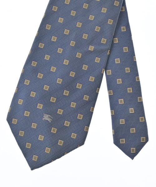 BURBERRY（バーバリー）ネクタイ 青 サイズ:- メンズ/2200715284056