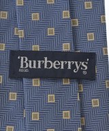 BURBERRY（バーバリー）ネクタイ 青 サイズ:- メンズ/2200715284056