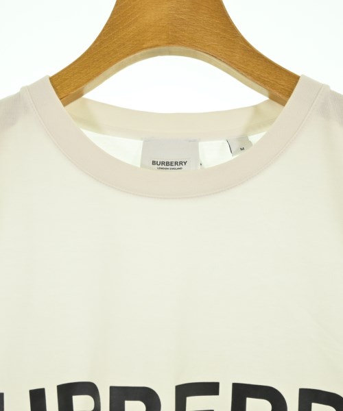 BURBERRY（バーバリー）Tシャツ・カットソー 白 サイズ:M レディース/2200715714027