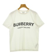 BURBERRY（バーバリー）Tシャツ・カットソー 白 サイズ:M レディース/2200715714027