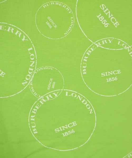 BURBERRY（バーバリー）Tシャツ・カットソー 緑 サイズ:2(M位) レディース/2200704639041
