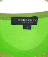 BURBERRY（バーバリー）Tシャツ・カットソー 緑 サイズ:2(M位) レディース/2200704639041