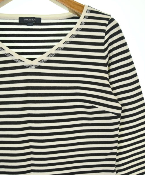 BURBERRY（バーバリー）Tシャツ・カットソー 白 サイズ:1(S位) レディース/2200704639058