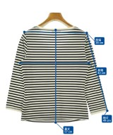 BURBERRY（バーバリー）Tシャツ・カットソー 白 サイズ:1(S位) レディース/2200704639058