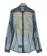 BURBERRY（バーバリー）カジュアルシャツ 黒 サイズ:38(S位) メンズ/2200711853034