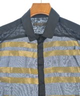 BURBERRY（バーバリー）カジュアルシャツ 黒 サイズ:38(S位) メンズ/2200711853034
