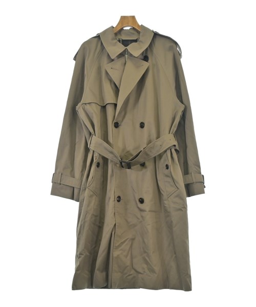BURBERRY（バーバリー）トレンチコート ベージュ サイズ:50(XL位) メンズ/2200715802014