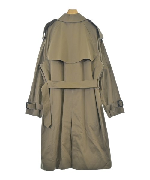BURBERRY（バーバリー）トレンチコート ベージュ サイズ:50(XL位) メンズ/2200715802014