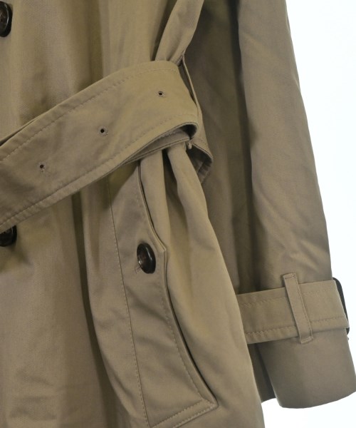 BURBERRY（バーバリー）トレンチコート ベージュ サイズ:50(XL位) メンズ/2200715802014