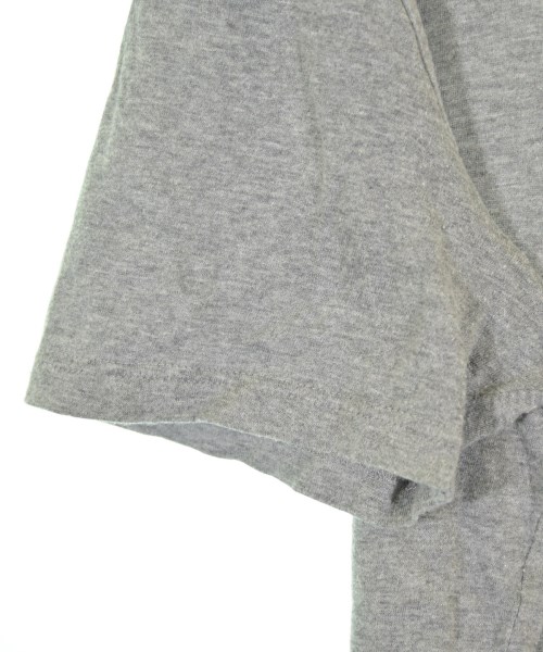 BURBERRY（バーバリー）Tシャツ・カットソー グレー サイズ:M メンズ/2200715860106
