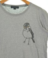 BURBERRY（バーバリー）Tシャツ・カットソー グレー サイズ:M メンズ/2200715860106