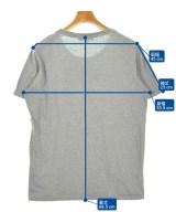 BURBERRY（バーバリー）Tシャツ・カットソー グレー サイズ:M メンズ/2200715860106