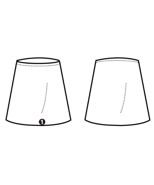 BURBERRY（バーバリー）ロング・マキシ丈スカート ベージュ サイズ:36(XS位) レディース/2200704888081