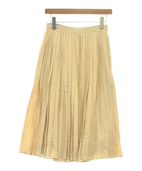 BURBERRY(バーバリー)のロング・マキシ丈スカート サイズ:36(XS位) 37,200円