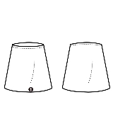 BURBERRY（バーバリー）ロング・マキシ丈スカート ベージュ サイズ:36(XS位) レディース/2200704888081