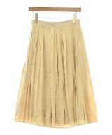 BURBERRY（バーバリー）ロング・マキシ丈スカート ベージュ サイズ:36(XS位) レディース/2200704888081