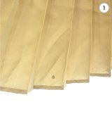 BURBERRY（バーバリー）ロング・マキシ丈スカート ベージュ サイズ:36(XS位) レディース/2200704888081