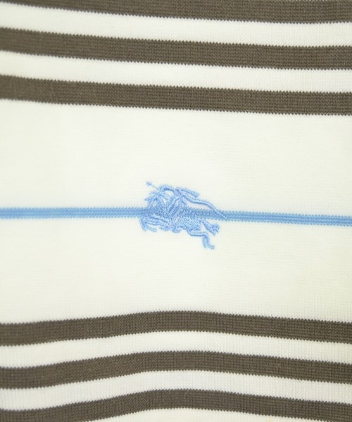 BURBERRY（バーバリー）Tシャツ・カットソー 白 サイズ:5(XXL位) レディース/2200712218283