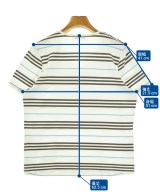 BURBERRY（バーバリー）Tシャツ・カットソー 白 サイズ:5(XXL位) レディース/2200712218283