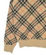 BURBERRY（バーバリー）ニット・セーター ベージュ サイズ:M メンズ/2200716858010