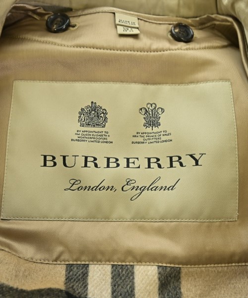 BURBERRY（バーバリー）トレンチコート ベージュ サイズ:36(XS位) レディース/2200711547018