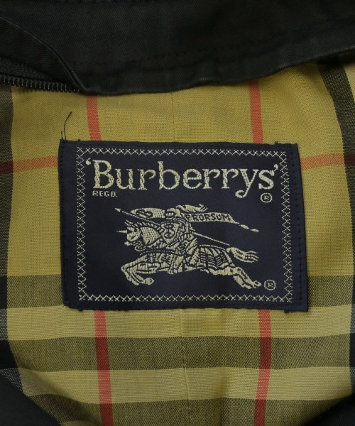 BURBERRY（バーバリー）トレンチコート 紺 サイズ:F レディース/2200712468015