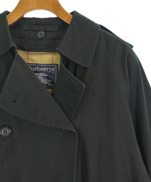 BURBERRY（バーバリー）トレンチコート 紺 サイズ:F レディース/2200712468015