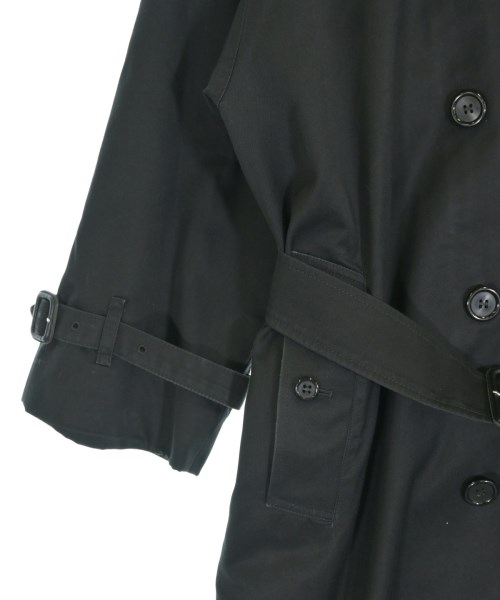 BURBERRY（バーバリー）トレンチコート 紺 サイズ:F レディース/2200712468015