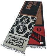 BURBERRY マフラー