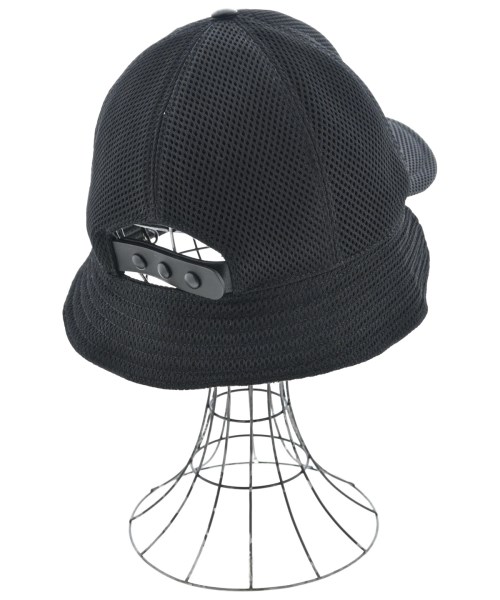 BURBERRY（バーバリー）キャップ 黒 サイズ:L メンズ/2200715878194