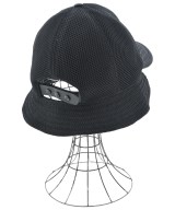 BURBERRY（バーバリー）キャップ 黒 サイズ:L メンズ/2200715878194