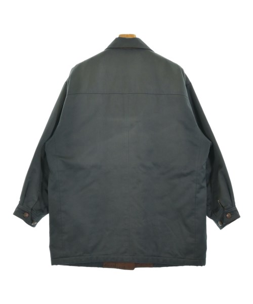 BURBERRY（バーバリー）ステンカラーコート グレー サイズ:L メンズ/2200717050017